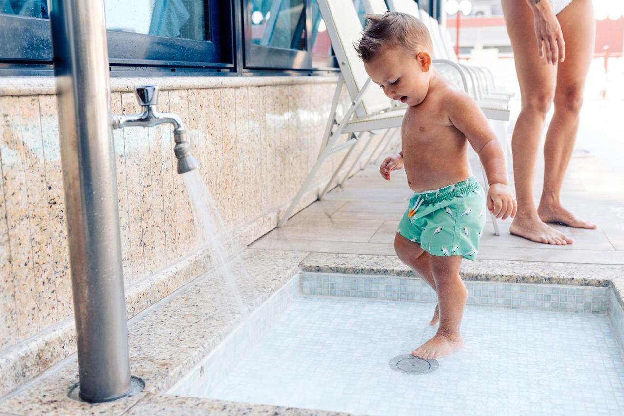 Hotel Brioni Mare Lido di Jesolo Bagian luar foto
