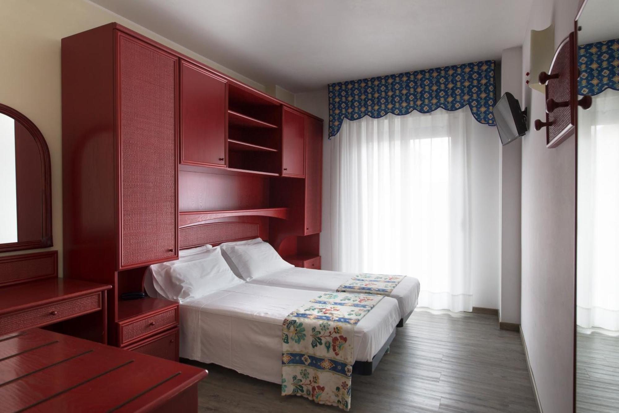 Hotel Brioni Mare Lido di Jesolo Bagian luar foto